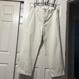 Men’s Izod flat front dress pants